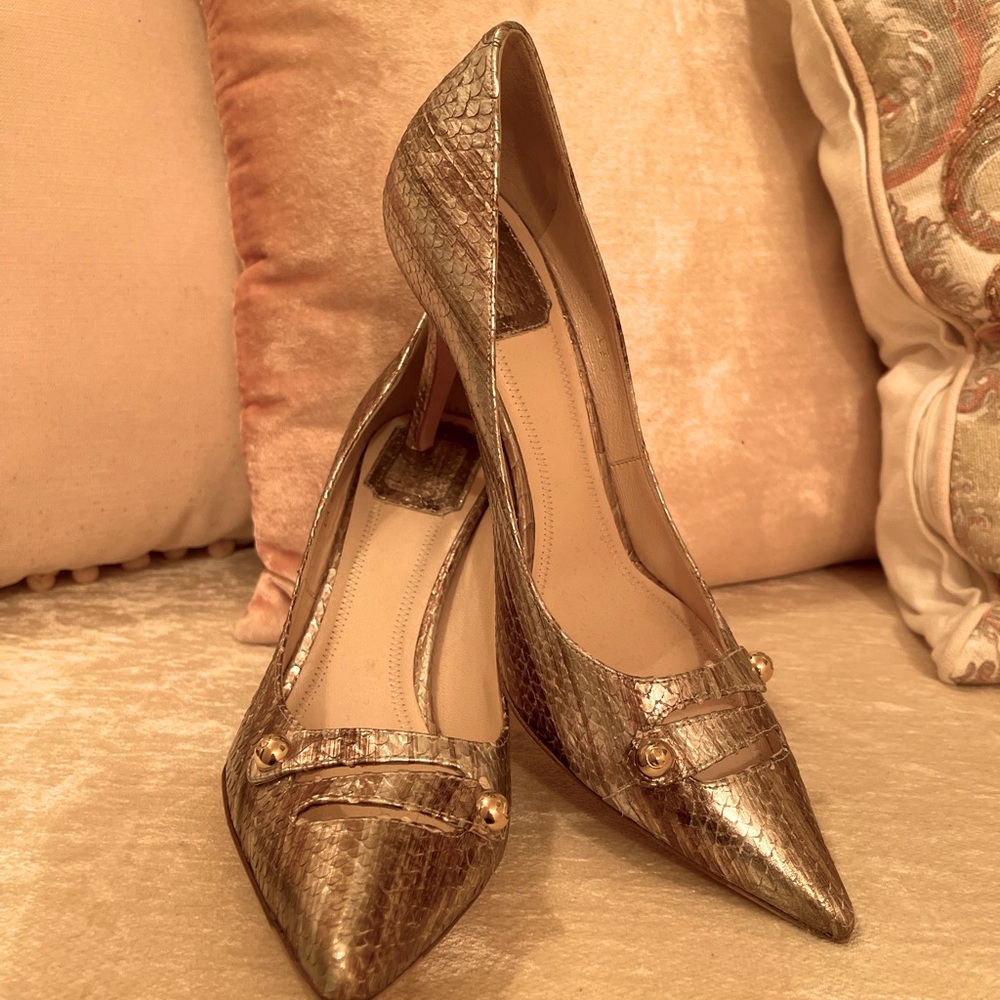 Authentic Dior pumps